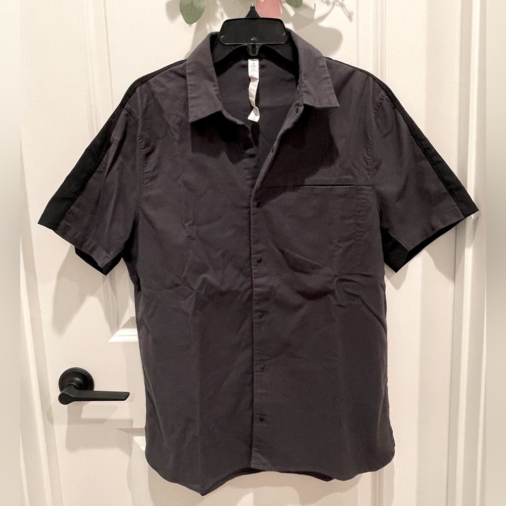 Lululemon Mens Polo